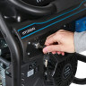 Бензиновый генератор Hyundai HHY 7050FE