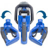 Аккумуляторный кусторез Hyundai HT3601LI + АКБ (A1840LI-2ШТ) + ЗУ (C1821LI)