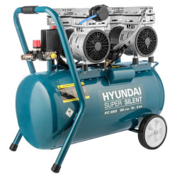 Безмасляный компрессор Hyundai HYC 3050S