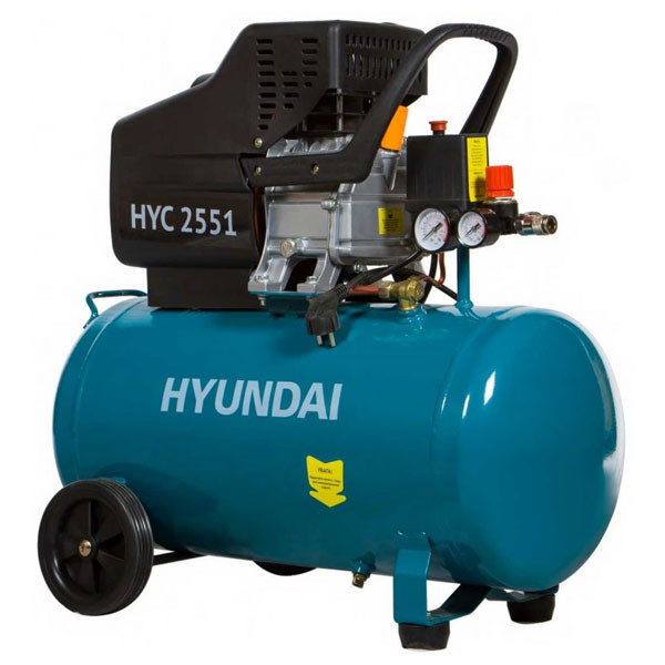 Масляный компрессор Hyundai HYC 2551