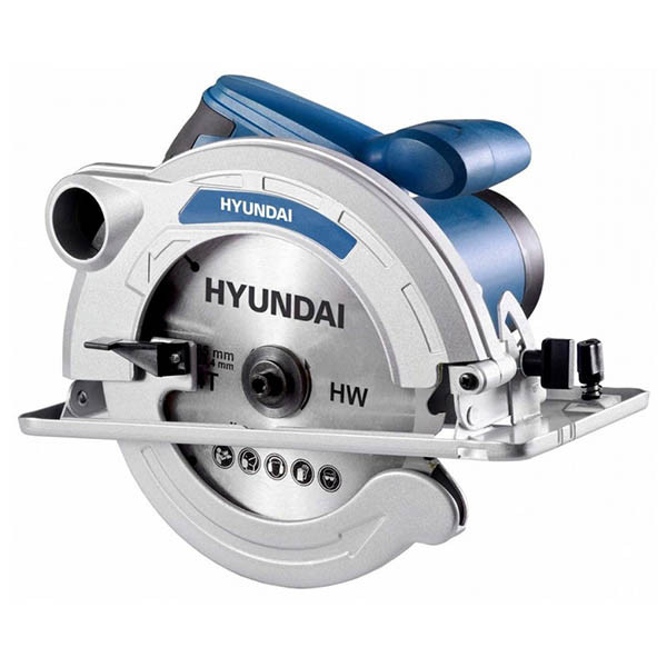 Циркулярная пила Hyundai C 1400-185