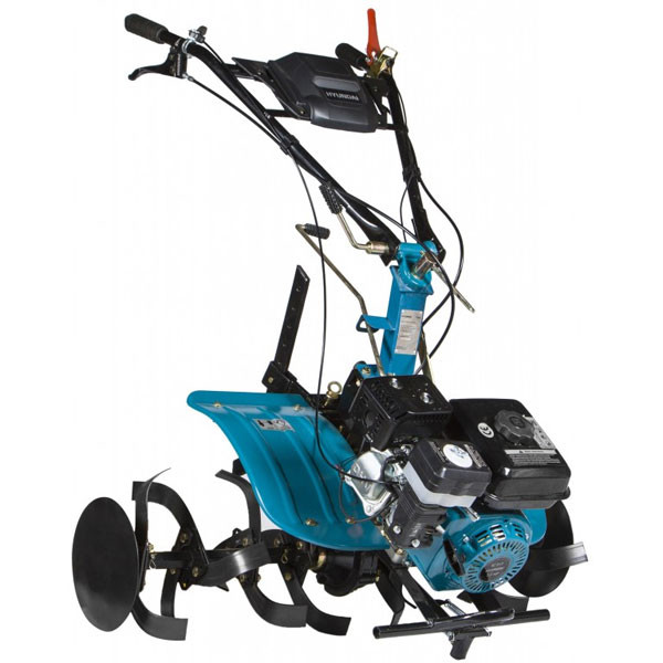Бензиновый культиватор Hyundai T 1050