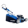 Бензиновая газонокосилка Hyundai L 5100S. Самоходная