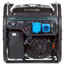 Бензиновий генератор Hyundai HHY 7050FЕ ATS