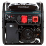 Бензиновий генератор Hyundai HHY 10050FE-3