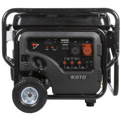 Бензиновий генератор KOTO KT 13000LE