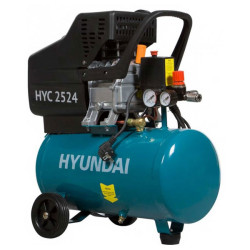 Масляний компресор Hyundai HYC 2524