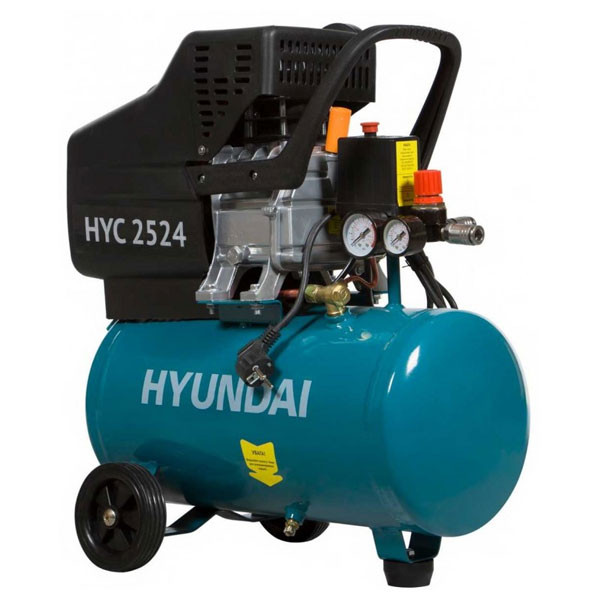 Масляний компресор Hyundai HYC 2524