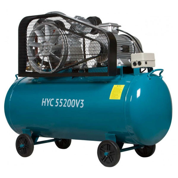 Масляний компресор Hyundai HYC 55200V3