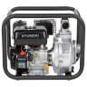 Мотопомпа Hyundai HYH 53-80 з підвищеним тиском для чистої води