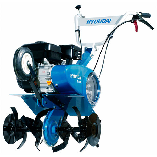 Бензиновий культиватор Hyundai T 800