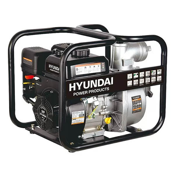Мотопомпа Hyundai GWP57643 для чистої води