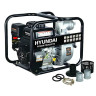 Мотопомпа Hyundai GWP57643 для чистої води