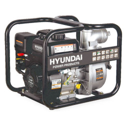 Мотопомпа Hyundai GWP57647 для чистої води