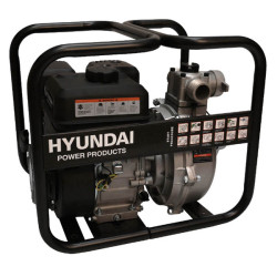 Мотопомпа Hyundai GWP57645 з підвищеним тиском для чистої води